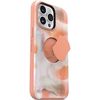 【PEACH 】iPhone 14Pro 256GB Amazon.com: OtterBox iPhone 14 Pro Max OtterGrip Symmetry